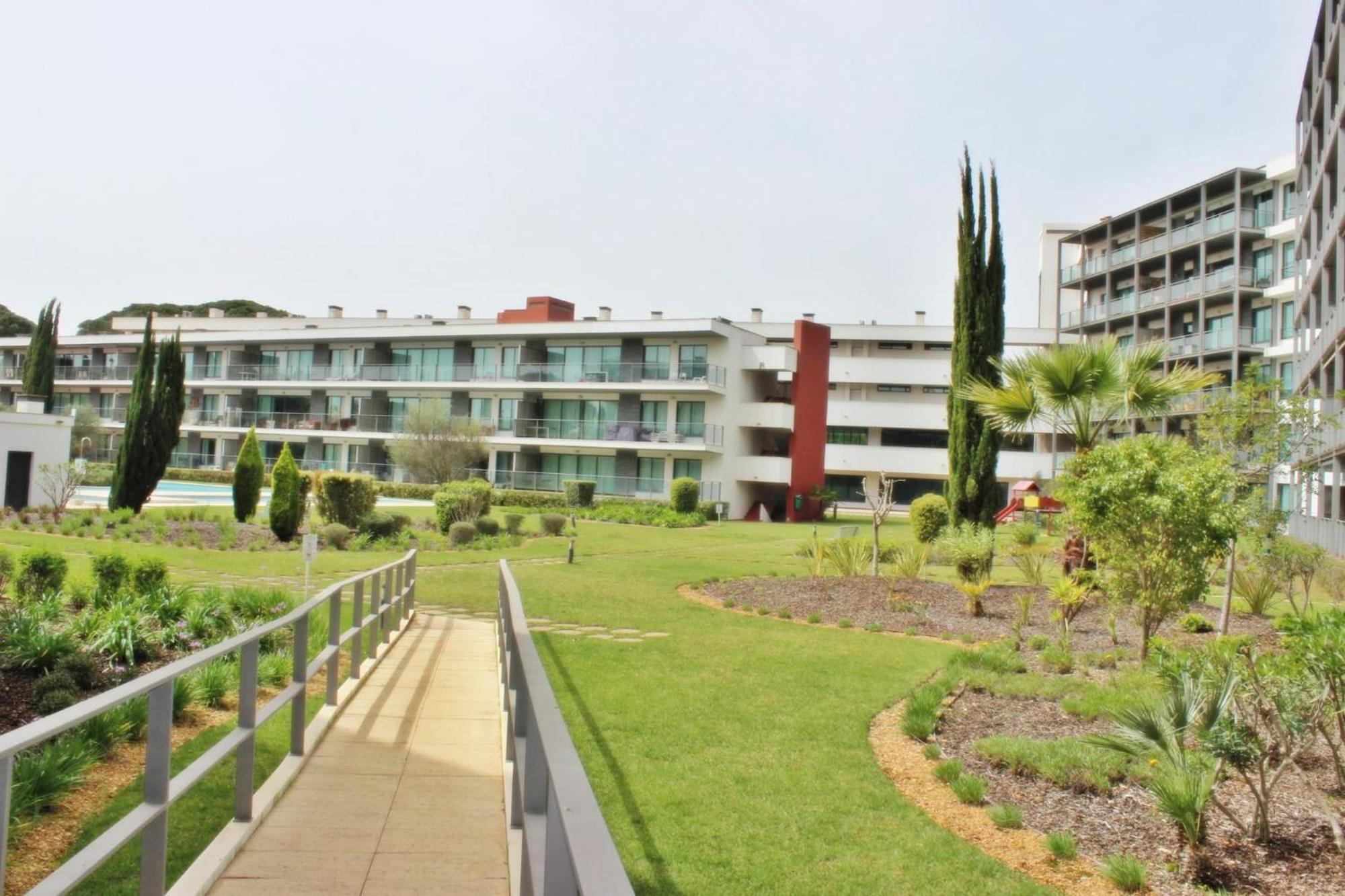 Residences Golf Club Apartment Quarteira Esterno foto