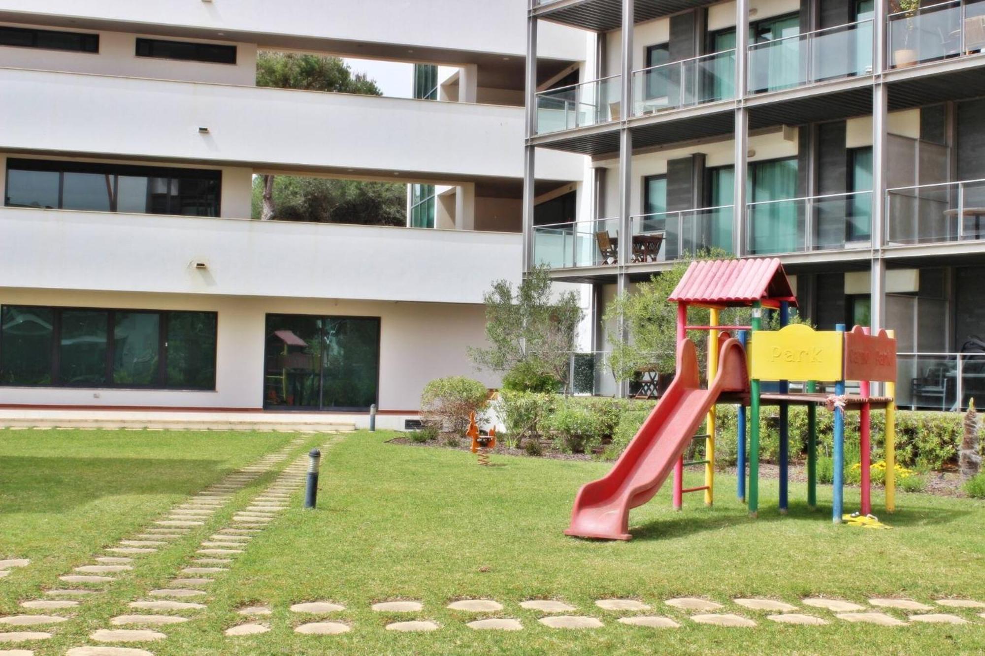 Residences Golf Club Apartment Quarteira Esterno foto