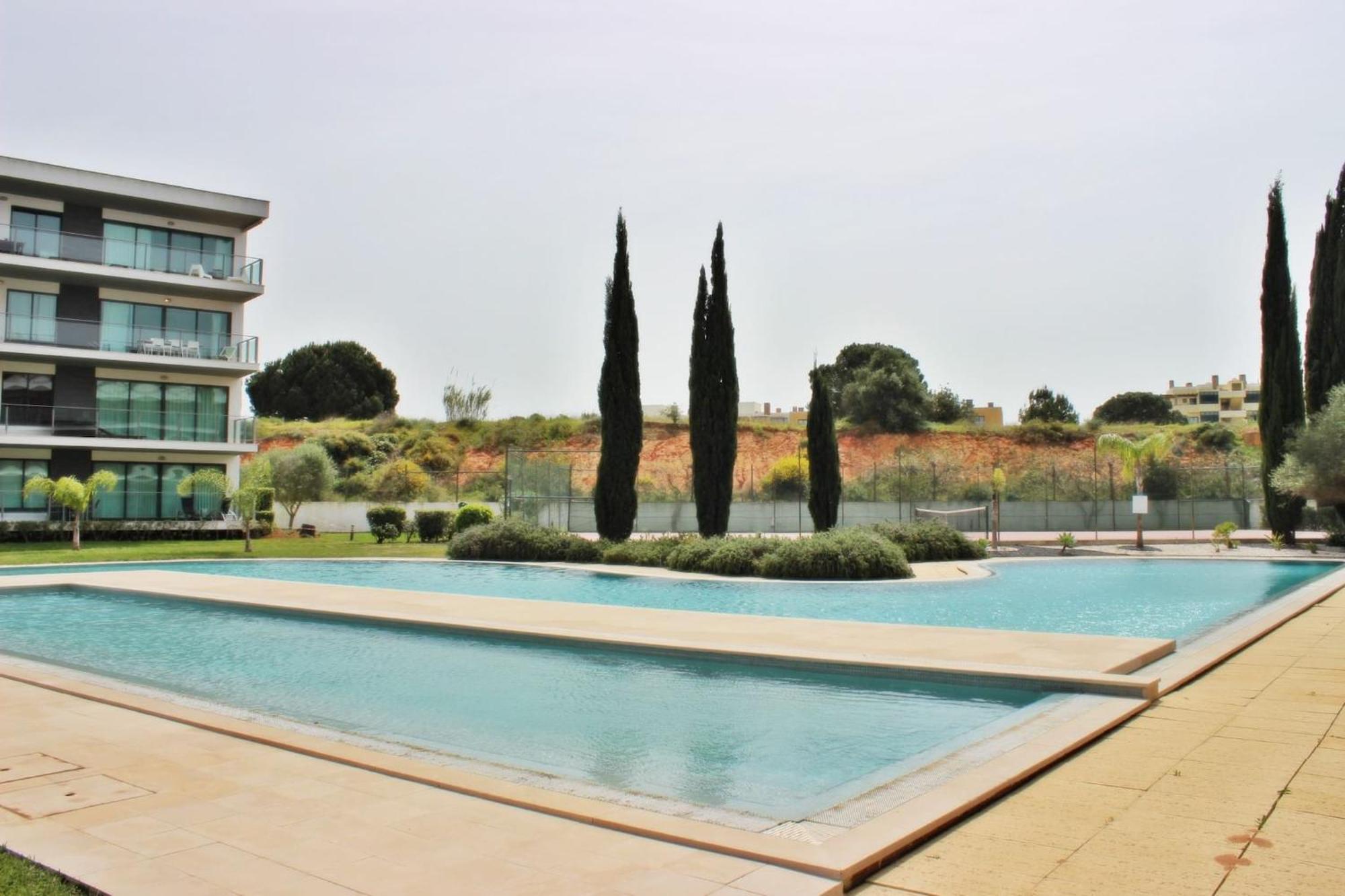 Residences Golf Club Apartment Quarteira Esterno foto